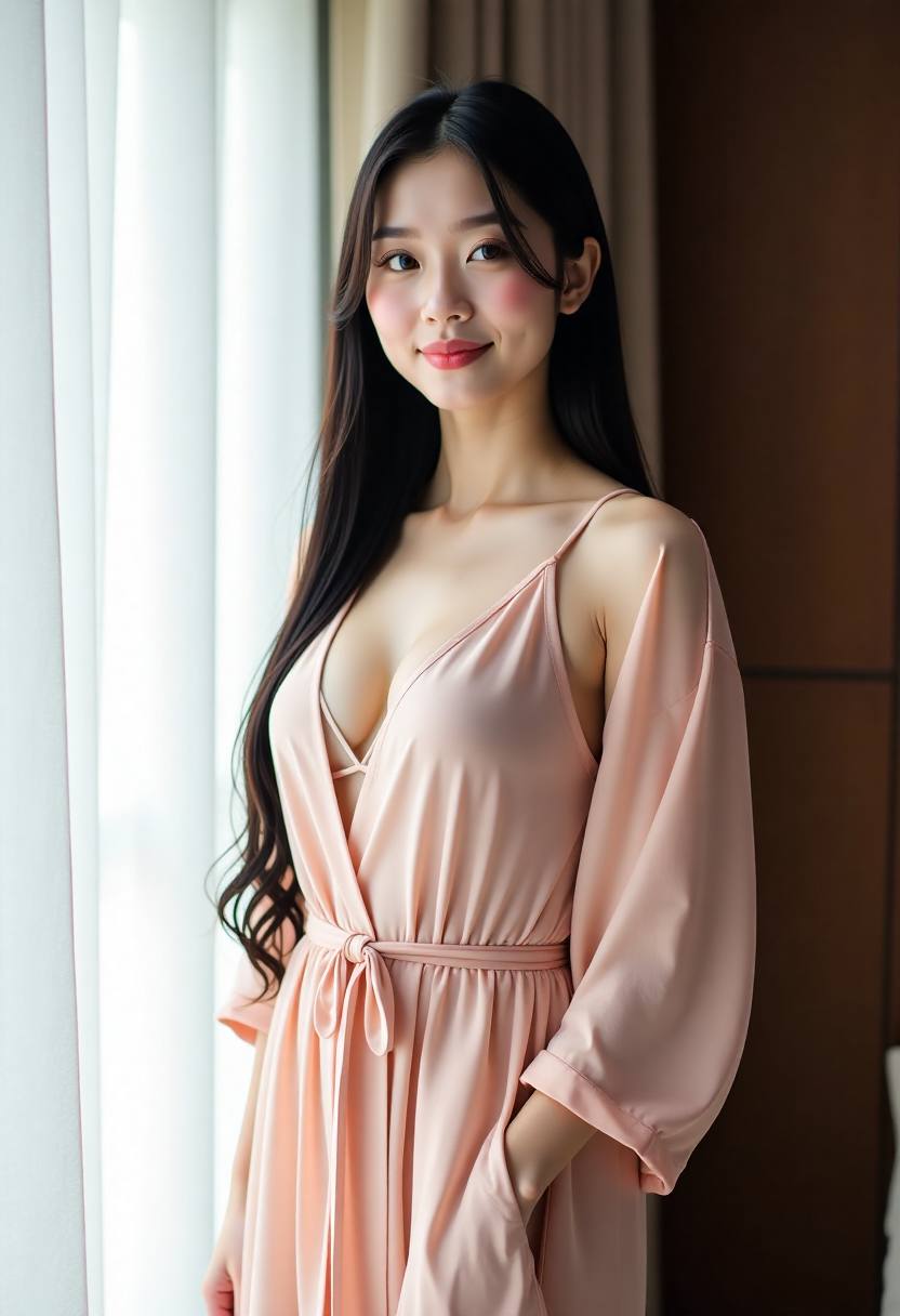 新手学习朋友的舞蹈动作
