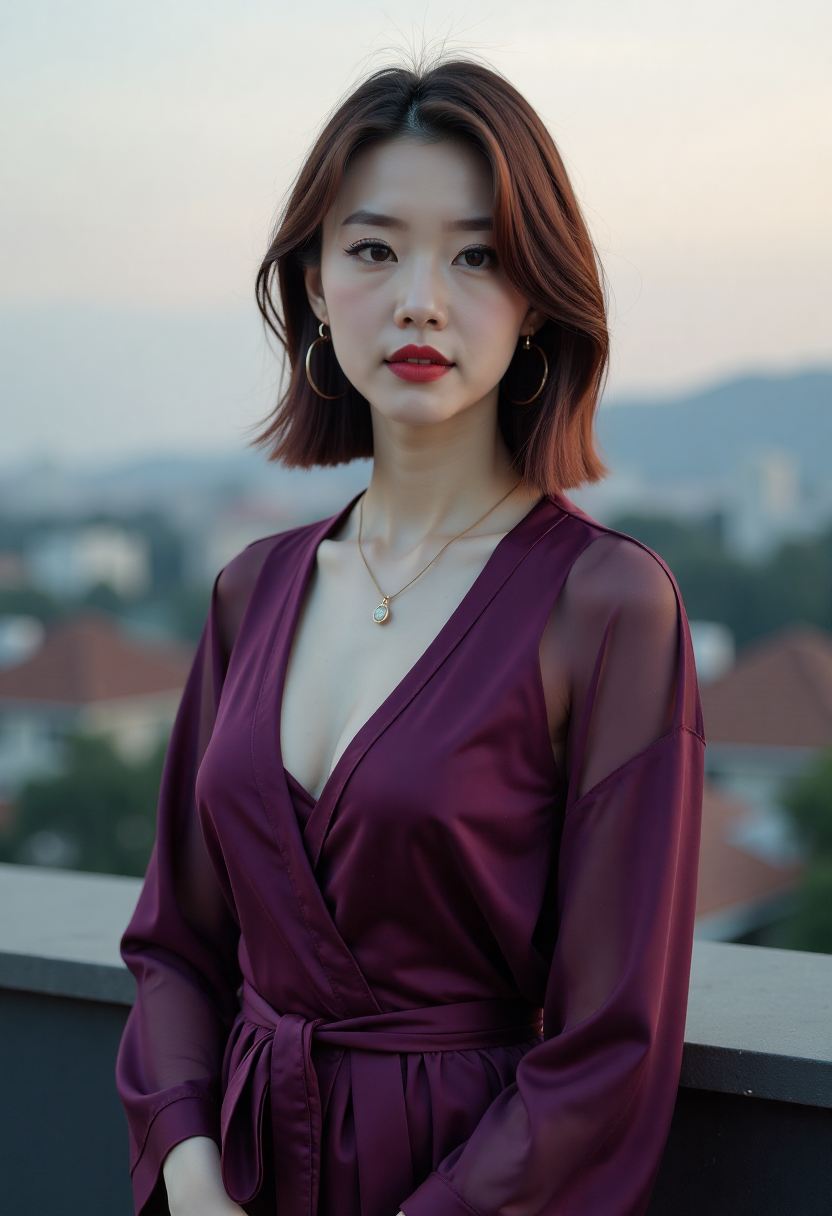 小圆和朋友直播做点心